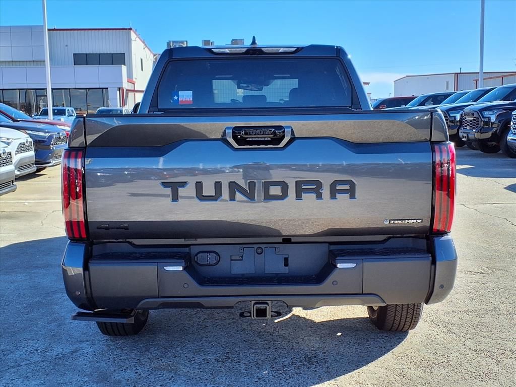 2026 Toyota Tundra Hybrid Limited - 4