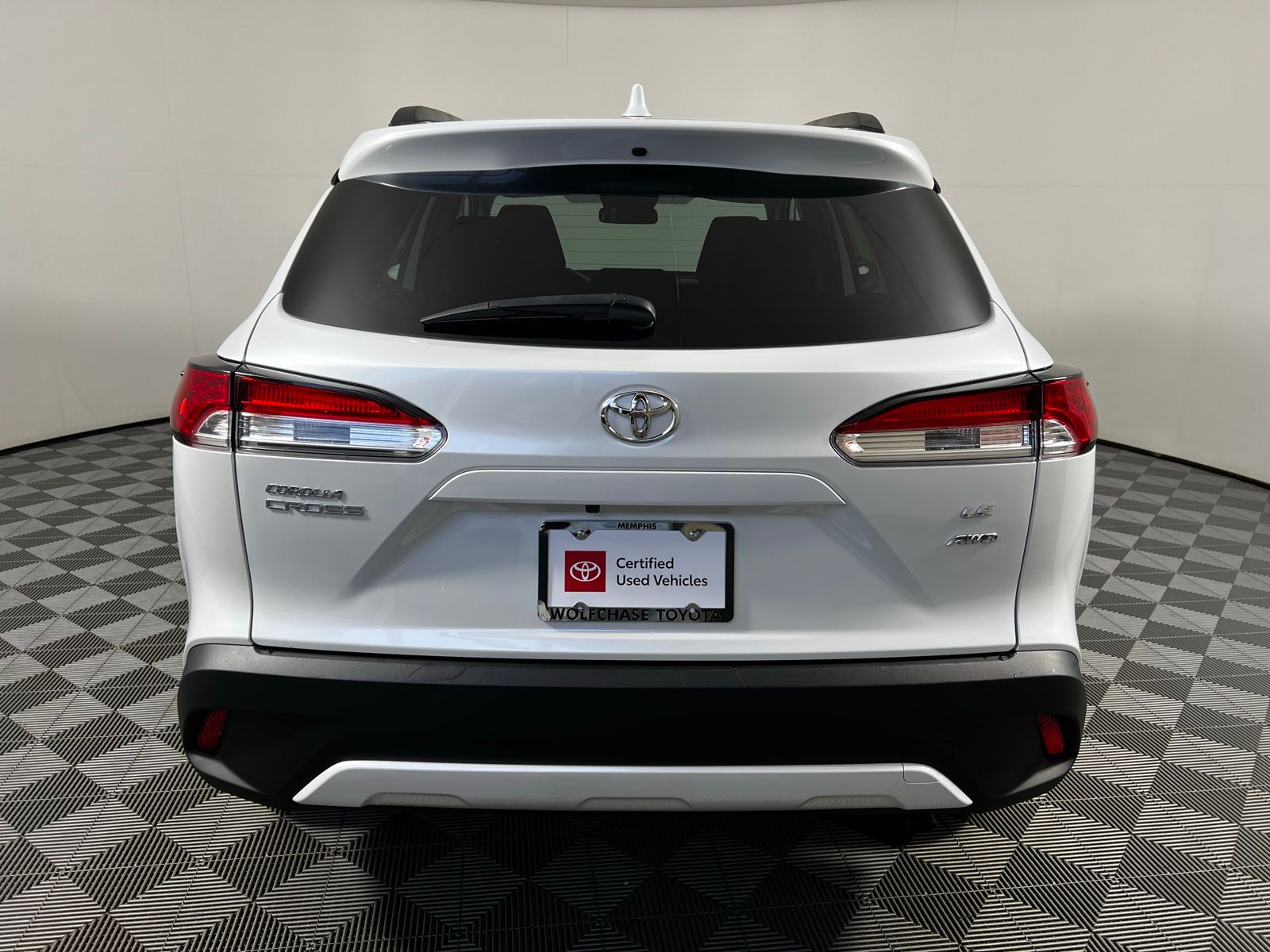 2023 Toyota Corolla Cross LE 6