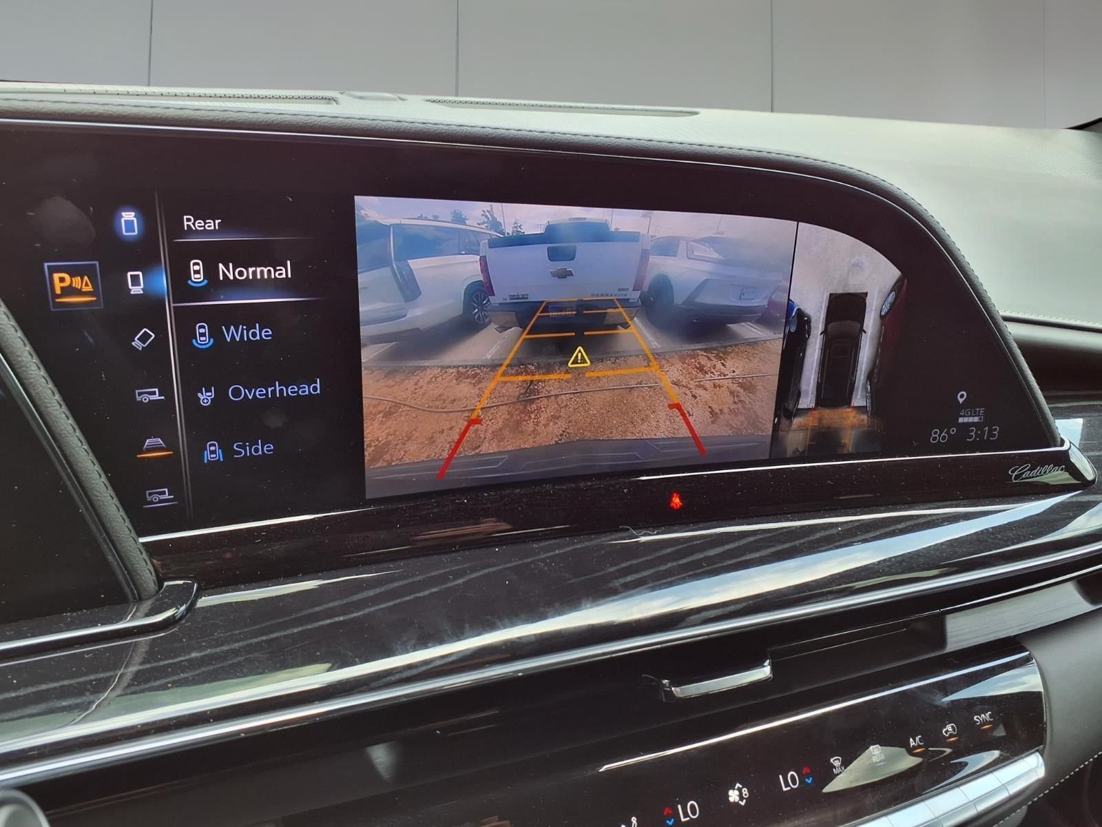 2023 Cadillac Escalade V-Series Black at Central Houston Nissan