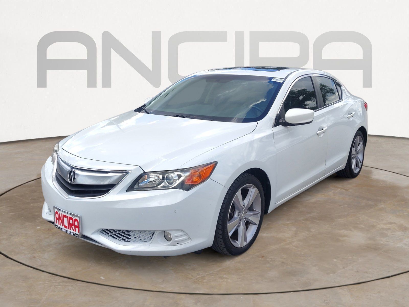Used Car 2013 Acura Ilx  2.0l For Sale Under $12,000 In San Antonio, Texas