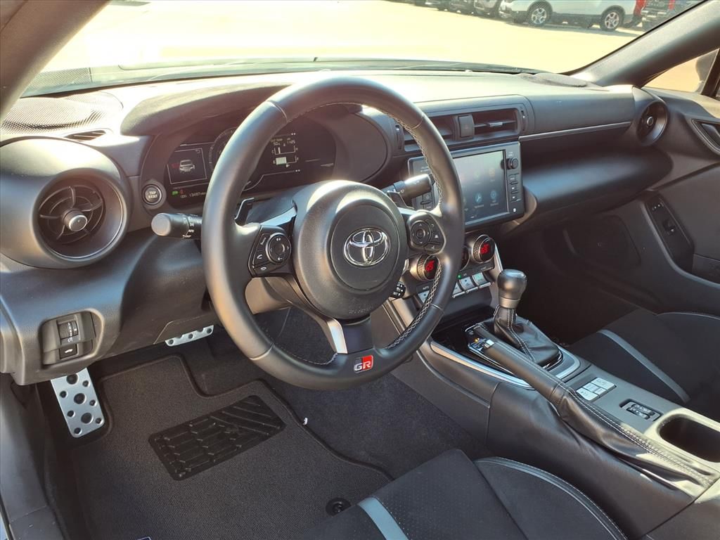 2023 Toyota GR86 Premium  at AutoSavvy Houston Southwest