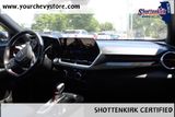 Used 2024 Chevrolet Trax SUV