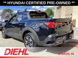 Used 2025 Hyundai Santa Cruz Truck
