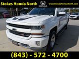 Used 2018 Chevrolet Silverado 1500 Truck