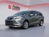 New 2026 Toyota Sienna Van