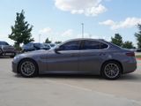 Used 2020 Alfa romeo Giulia Sedan