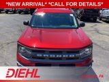 Used 2021 Ford Bronco Sport SUV