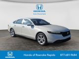 New 2026 Honda Accord Sedan Sedan