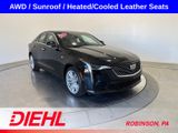 Used 2024 Cadillac CT4 Sedan