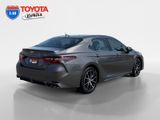 Used 2024 Toyota Camry Sedan