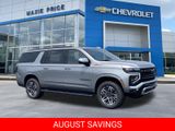 New 2026 Chevrolet Suburban SUV
