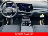 New 2027 Chevrolet Equinox SUV