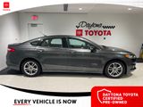 Used 2015 Ford Fusion Energi Sedan