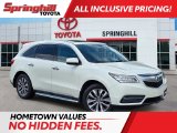 Used 2016 Acura MDX SUV