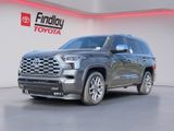 New 2026 Toyota Sequoia SUV