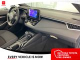 Used 2025 Toyota Corolla Hybrid Sedan