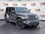 Used 2025 Jeep Wrangler SUV
