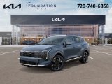 New 2027 Kia Sportage Hybrid SUV