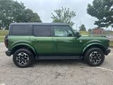Used 2025 Ford Bronco SUV