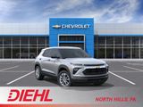 New 2026 Chevrolet TrailBlazer SUV