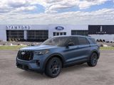 New 2026 Ford Explorer SUV