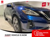 Used 2021 Nissan Murano SUV