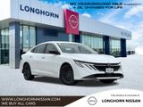 New 2026 Nissan Sentra Sedan