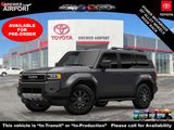 New 2027 Toyota Land Cruiser SUV