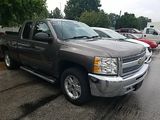 Used 2013 Chevrolet Silverado 1500 Truck