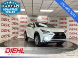 Used 2017 Lexus NX SUV