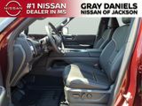 New 2026 Nissan Armada SUV