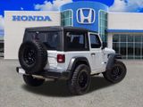 Used 2025 Jeep Wrangler SUV