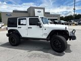 Used 2017 Jeep Wrangler SUV
