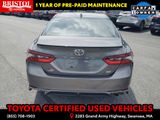Used 2024 Toyota Camry Sedan