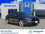 New 2026 Honda Accord Sedan Sedan