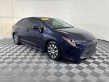 Used 2021 Toyota Corolla Hybrid Sedan
