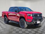New 2026 Nissan Frontier Truck