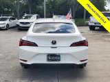 Used 2024 Acura Integra Hatchback