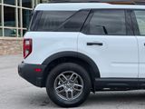 Used 2025 Ford Bronco Sport SUV