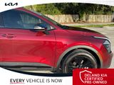 Used 2025 Kia Sportage SUV