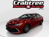 Used 2024 Toyota Camry Hybrid Sedan