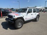 New 2026 Jeep Wrangler SUV