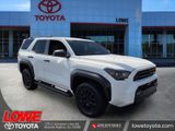 New 2026 Toyota 4Runner SUV