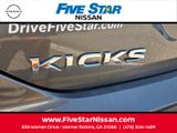 Used 2025 Nissan Kicks Play SUV