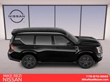 New 2026 Nissan Armada SUV