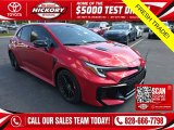 Used 2026 Toyota GR Corolla Hatchback