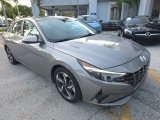 Used 2023 Hyundai Elantra Hybrid Sedan
