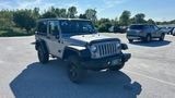Used 2016 Jeep Wrangler SUV