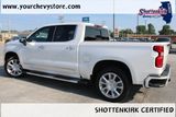 Used 2023 Chevrolet Silverado 1500 Truck