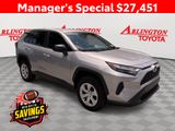 Used 2025 Toyota RAV4 SUV